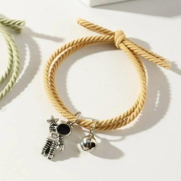 Astronaut Star Catcher Hair Ties - Picture 2 of 4